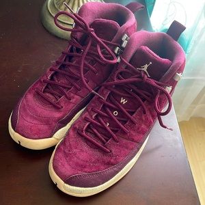 Jordan 12’s Bordeaux